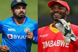 जिम्बाब्वे बनाम भारत: 10 विकेट से जीता भारत