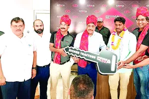 आयशर ट्रैक्टर्स ने लांच किया प्राइमा