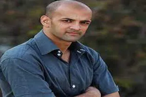 भारतीय हॉकी टीम के पूर्व कप्तान वीरेन रसकिन्हा ने छात्रों को दिया सफलता का मंत्र