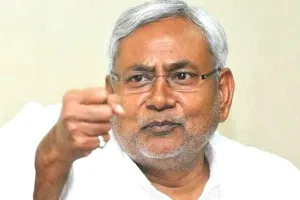 बिहार: नीतीश कुमार ने सीएम पद से दिया इस्तीफा