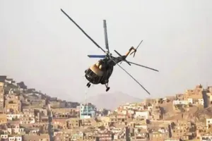 पाकिस्तान:  बाढ़ राहत अभियान चला रहा सेना का हेलिकॉप्टर लापता
