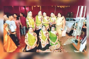 अग्रसेन जयंती महोत्सव का आगाज,5 दिवसीय कार्यक्रमों में डांडिया व राजस्थानी घूमर नृत्य प्रतियोगिता का होगा आयोजन