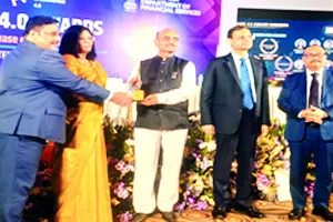यूनियन बैंक ऑफ इंडिया ने जीते 3 पुरस्कार, निर्मला सीतारमण ने की समारोह की अध्यक्षता 