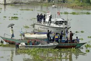 बांग्लादेश में नाव पलटी,  29 लोगों की मौत