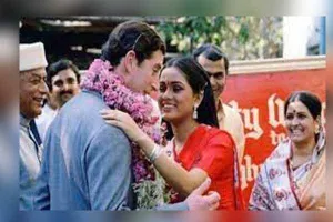 जब किंग चार्ल्स 3 को इस भारतीय हीरोइन ने किया था किस