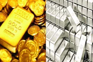 Gold and Silver Price: चांदी तीन सौ रुपए और सोना सौ रुपए सस्ता