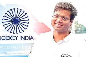 ओलंपियन दिलीप टिर्की बने हॉकी इंडिया के नए अध्यक्ष