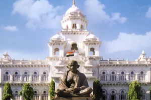 संसद की नई इमारत अंबेडकर के नाम पर हो: तेलंगाना विस