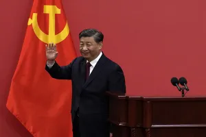 शी जिनपिंग तीसरी बार चुने गए चीन के राष्ट्रपति