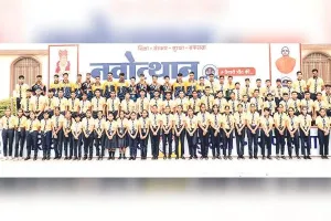 जीवन में सफलता के लिए योजनाबद्ध काम करना जरूरी : श्रवण चौधरी