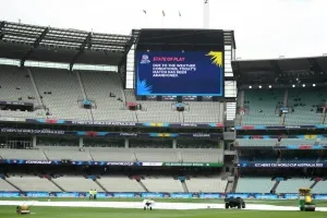 बारिश के कारण आयरलैंड-अफगानिस्तान मैच रद्द