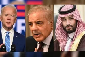 अमेरिका के सुरक्षा सहयोगी की सूची से पाकिस्तान और सऊदी अरब नदारद