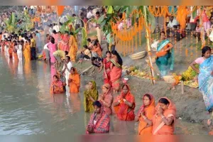 सूर्योपासना का महापर्व छठ समाप्त