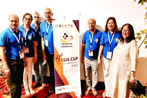 एशिया कप ब्रिज में भारत की 3 टीमें सेमीफाइनल में