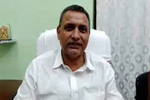 बिहार में कृषि मंत्री सुधाकर सिंह ने दिया इस्तीफा