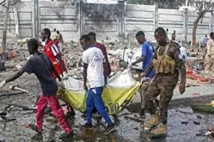 Somalia Bomb Blast: 100 लोगों की मौत, 300 घायल