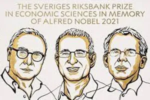 अमेरिका के 3 अर्थशास्त्रियों को अर्थशास्त्र में नोबेल पुरस्कार