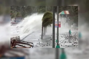 'जूलिया' तूफान को ग्वाटेमाला ने घोषित किया राष्ट्रीय आपदा