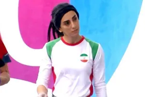 ईरानी एथलीट ने बिना हिजाब पहने जीता मेडल, अब हो गई लापता