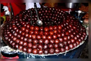 मेले में हरदिल अजीज है सोफ्टी और हाथी जाम