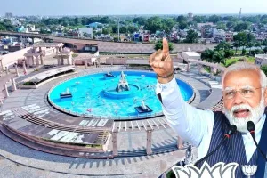 उज्जैन में मंगलवार को पीएम मोदी श्री महाकाल लोक को देश को अर्पित करेंगे