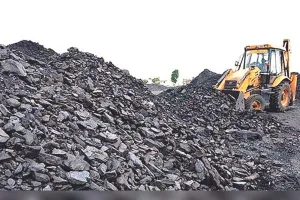 कोयला उत्पादन में बढ़ोतरी