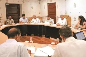 सस्ते भोजन की क्वालिटी जांच के लिए हर माह विधायक भी चखेंगे इंदिरा रसोई की थाली