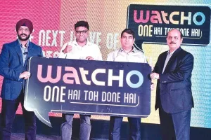 डिश टीवी ने लांच किया वॉचो ओटीटी प्लान ‘वन है तो डन है’ 