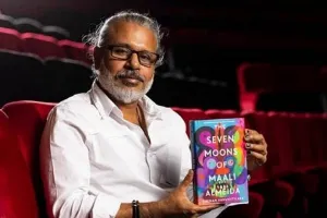 श्रीलंकाई लेखक शेहान करुणातिलका ने जीता बुकर पुरस्कार 2022