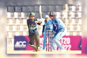 भारत को पाकिस्तान के हाथों एशिया कप में मिली पहली हार