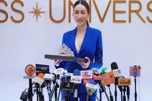 थाईलैंड की किन्नर उद्योगपति ने खरीदी मिस यूनिवर्स प्रतियोगिता कराने वाली कंपनी 
