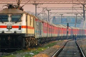 रेल कर्मियों को 78 दिन के वेतन के बराबर बोनस