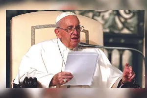 पोप ने स्वीकारा, नन और पादरी भी देखते हैं पोर्न