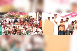 समय पर किसानों को खाद नहीं मिला तो उनकी मेहनत बेकार हो जाएगी : पायलट