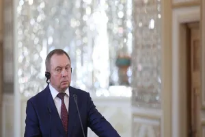 बेलारूस के विदेश मंत्री व्लादिमीर मेकी का निधन