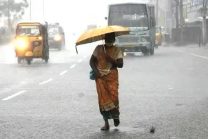 चेन्नई में 72 सालों में 1 नवंबर को तीसरी बार सबसे ज्यादा बारिश