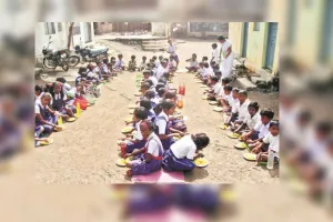 प्रदेश के 60 लाख स्कूली बच्चों को मिलेगा मिड डे मील में दूध
