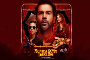 राजकुमार राव की फिल्म 'मोनिका, ओ माई डार्लिंग' का ट्रेलर रिलीज