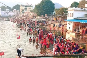 पुष्कर मेले का समापन