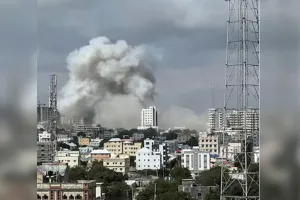 सोमालिया के होटल में धमाका, 4 की मौत