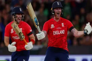 स्टोक्स ने इंग्लैंड को एक और विश्व कप जिताया, खेली 52 रन की शानदार पारी