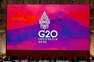 जी20 की बैठक में युद्ध रोकने और शांति पर रहा जोर