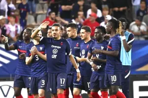 फीफा विश्वकप फाइनल से पहले फ्रांस की टीम में फ्लू फैला
