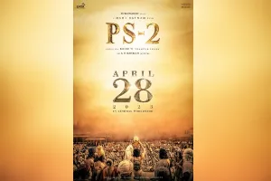28 अप्रैल 2023 को रिलीज होगी मणिरत्नम की फिल्म पोन्नियिन सेल्वन-2