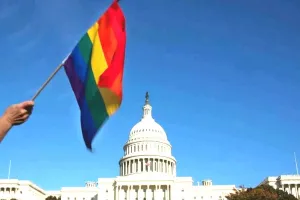 अमेरिकी कांग्रेस ने समलैंगिक विवाह विधेयक किया पारित