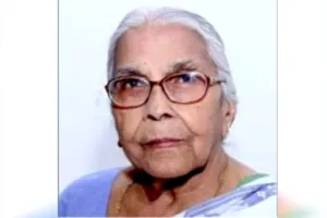 'मम्मी जी ' के नाम से लोकप्रिय कोटा की समाजसेविका प्रसन्ना भंडारी का निधन 