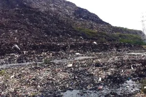 बड़ी चुनौती है दिल्ली में कचरे का पहाड़