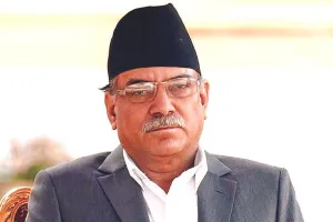 प्रचंड बने नेपाल के प्रधानमंत्री