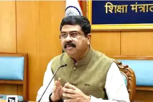 नीट परीक्षा की तैयारी: केंद्रीय शिक्षा मंत्री धर्मेंद्र प्रधान ने की समीक्षा, सुरक्षा और पारदर्शिता पर रहेगा विशेष जोर