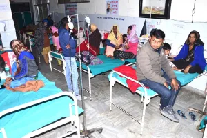 प्रसव पीड़ा से भी भारी पड़ रही अस्पताल की नई व्यवस्था